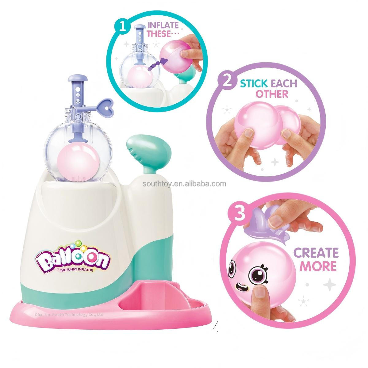 DIY Balloon Kit Detail 1