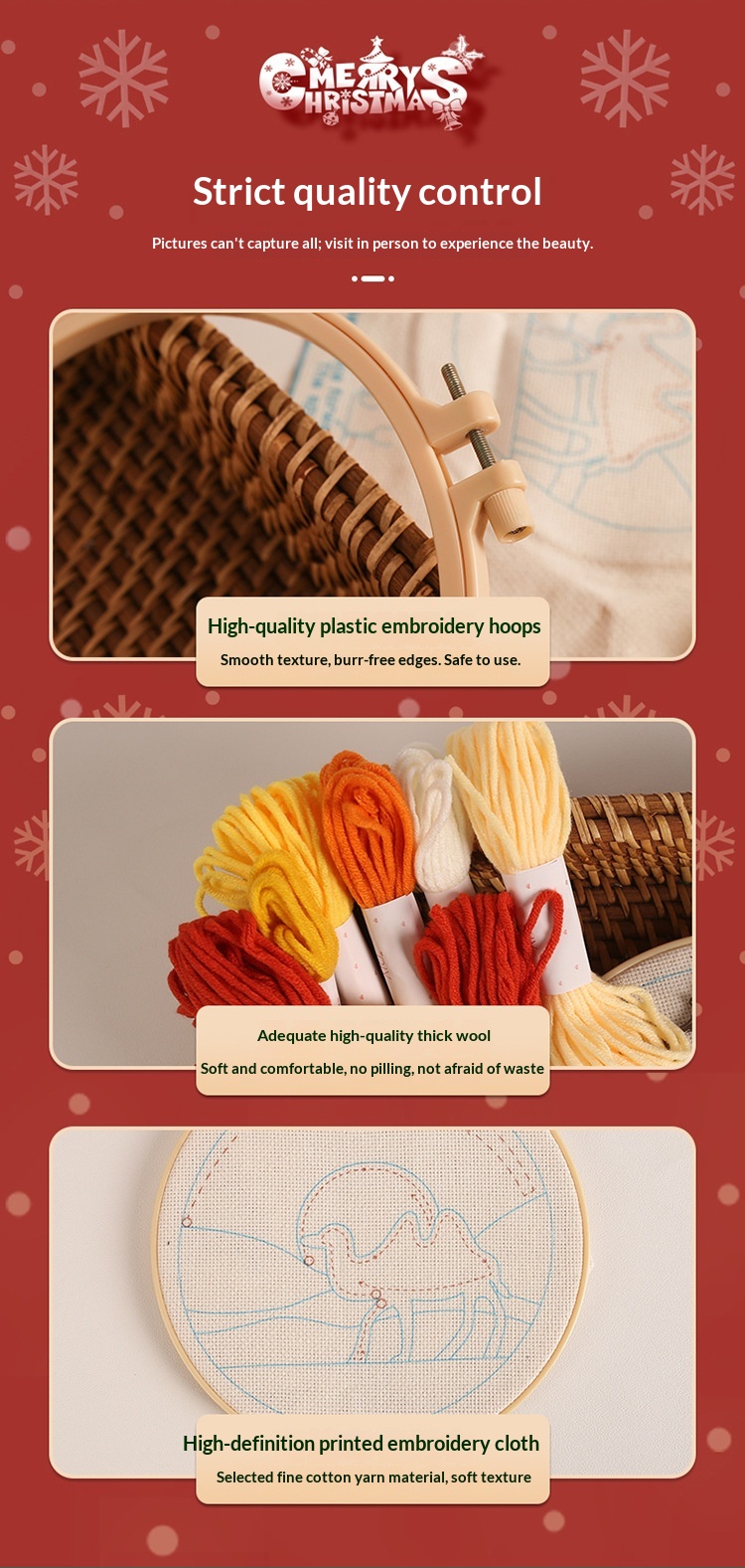 Punch Needle Pattern Design 8