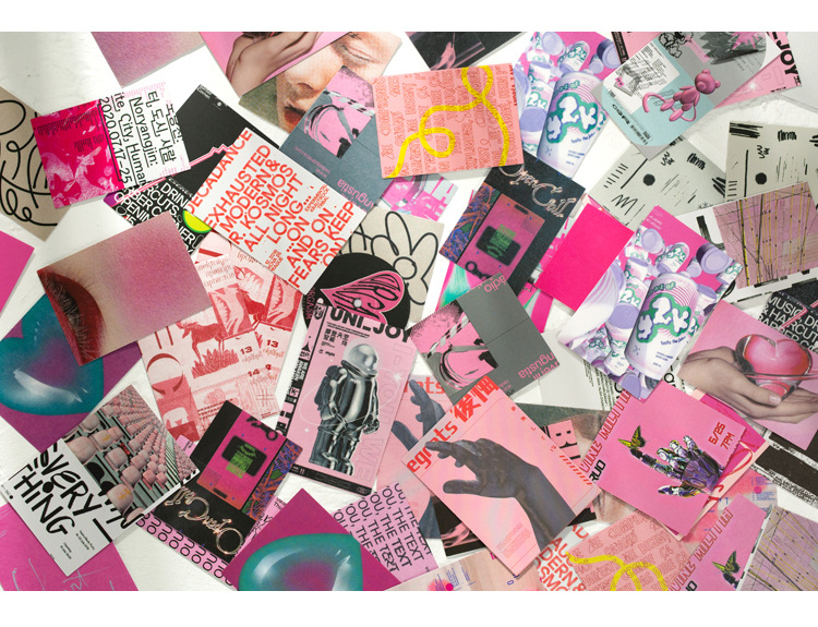 Creative Scrapbooking Decoration Card and Stickers Set