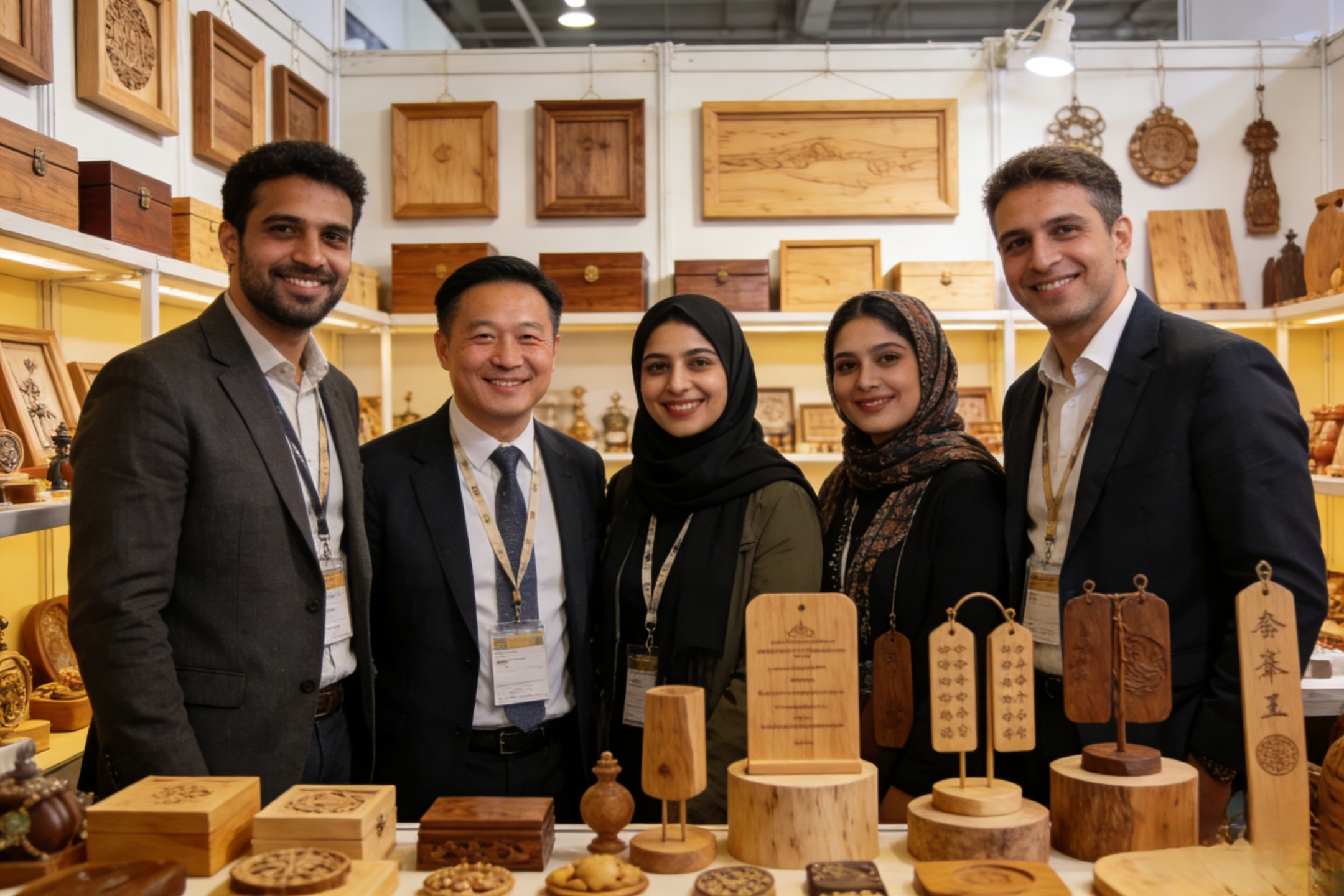 Trade Show 1