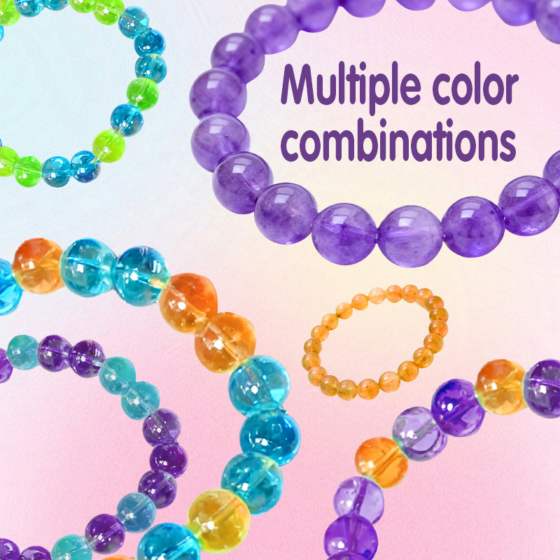 Make Your Own Bead Bracelet Jewelry Kit-DIY Beading