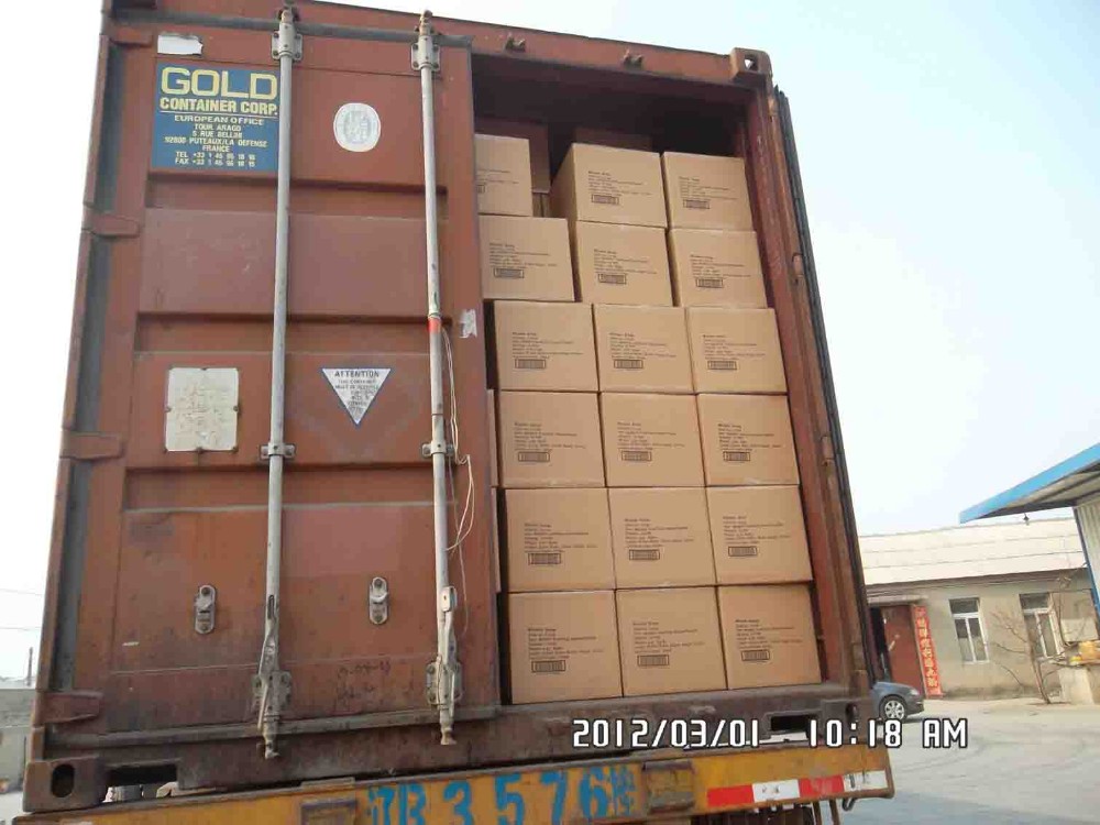 Custom Delivery Logistics