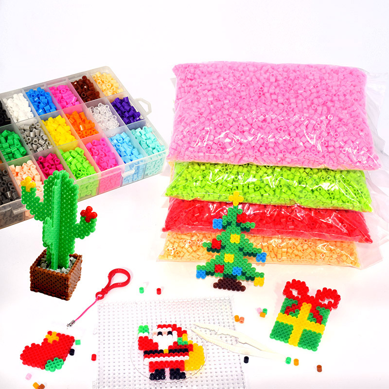 Hama Beads Craft Shapes