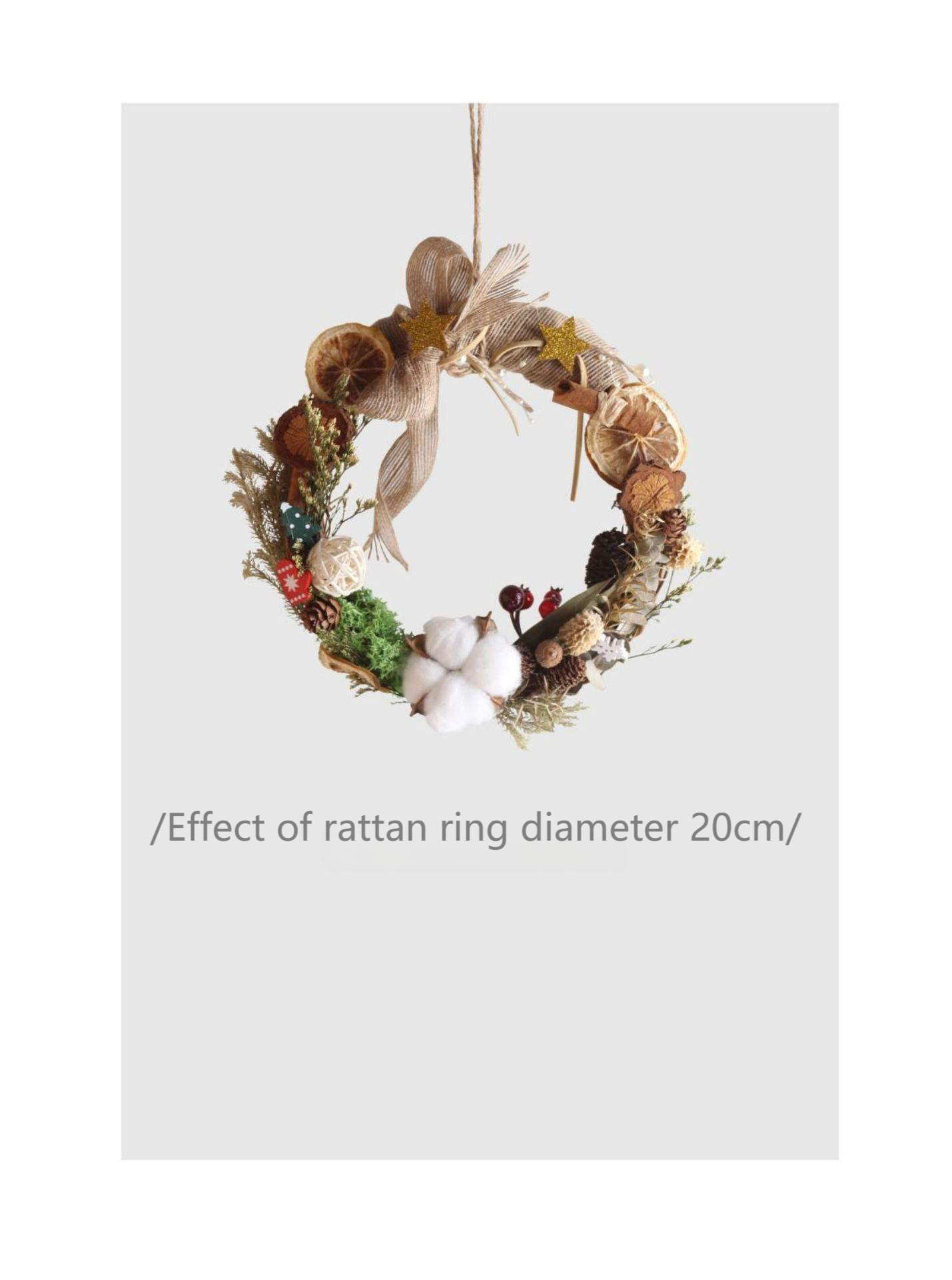 Wreath Decoration Detail 2
