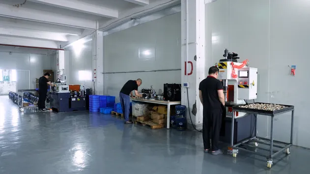 Production Workshop Area 3