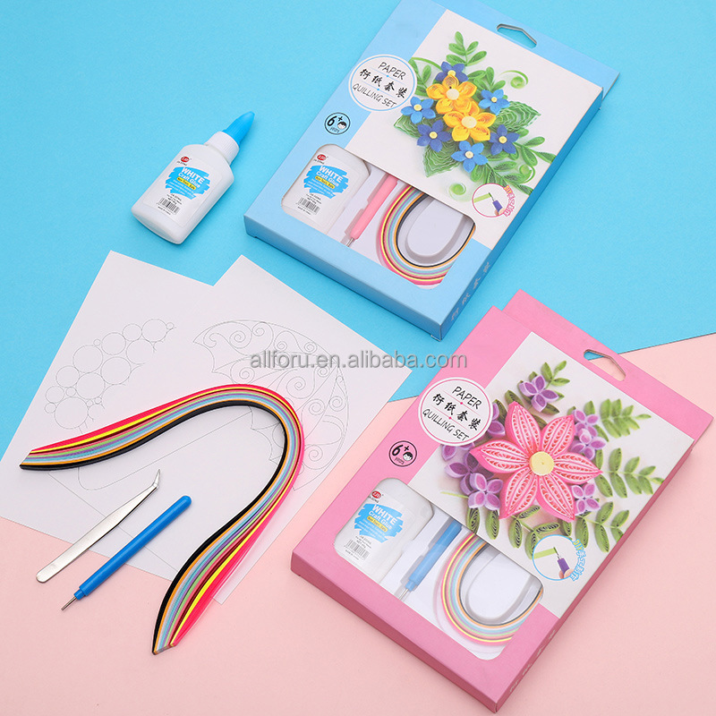 Quilling Tool Set Detail 2
