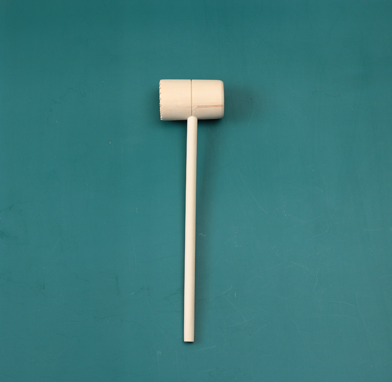 Wooden mallet