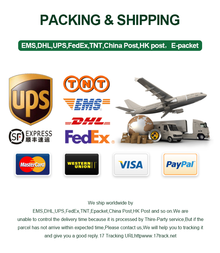 Packing And Delivery Methods