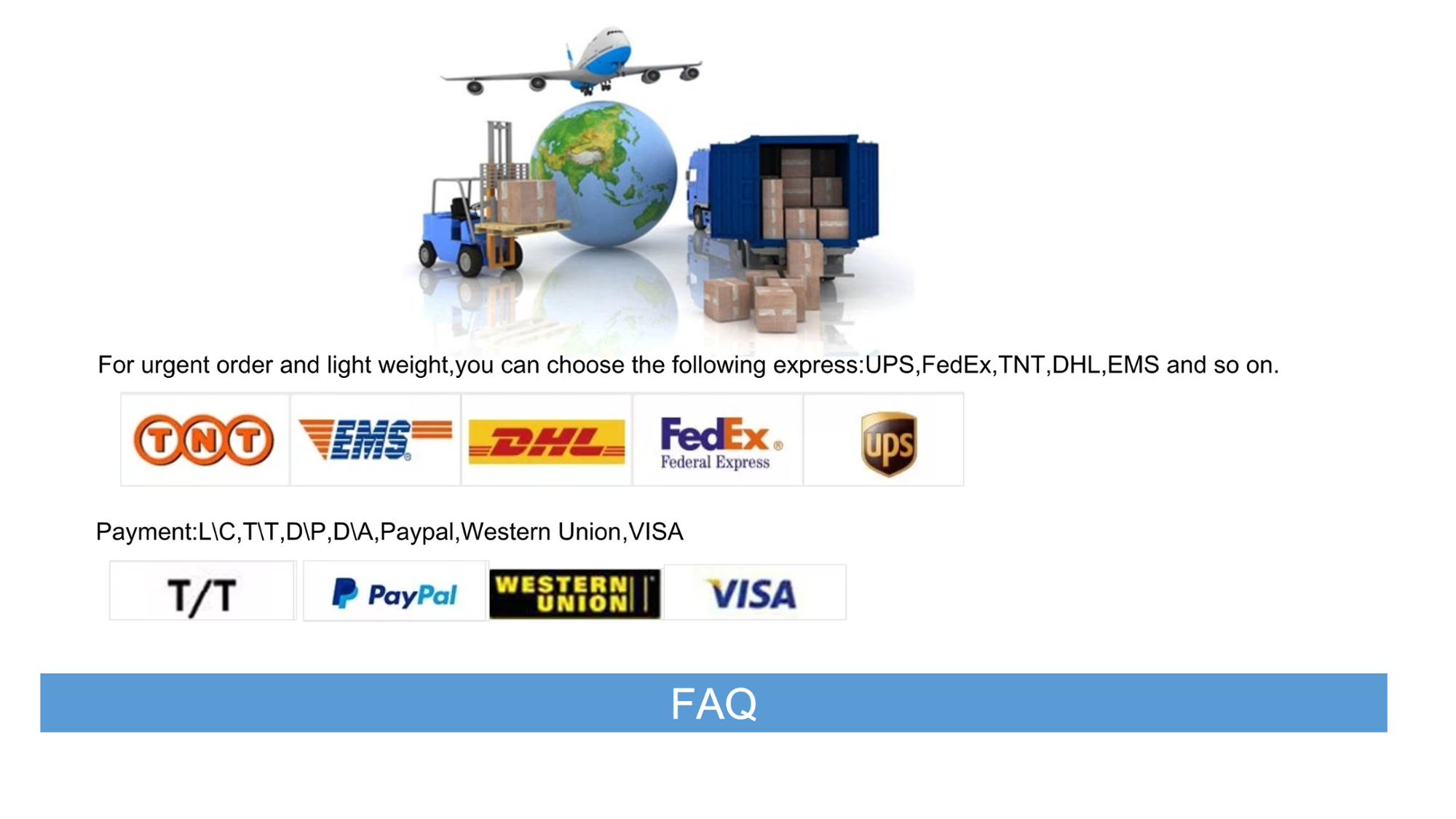 Delivery Logistics