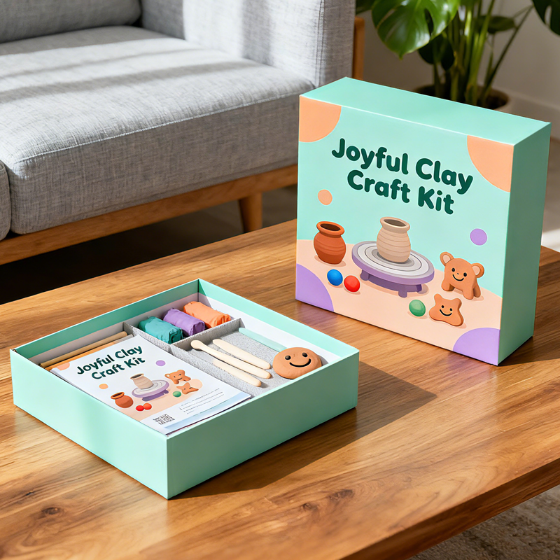 Toy Box Design Option D