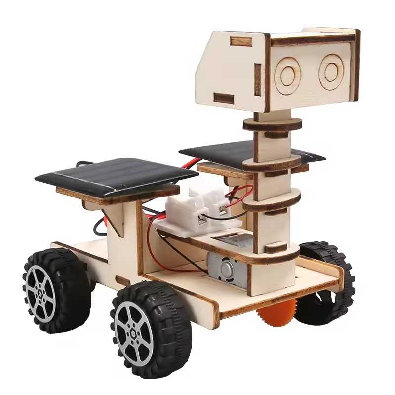 Kids STEM Toys DIY Physical Model Science Experiment Educational Toy