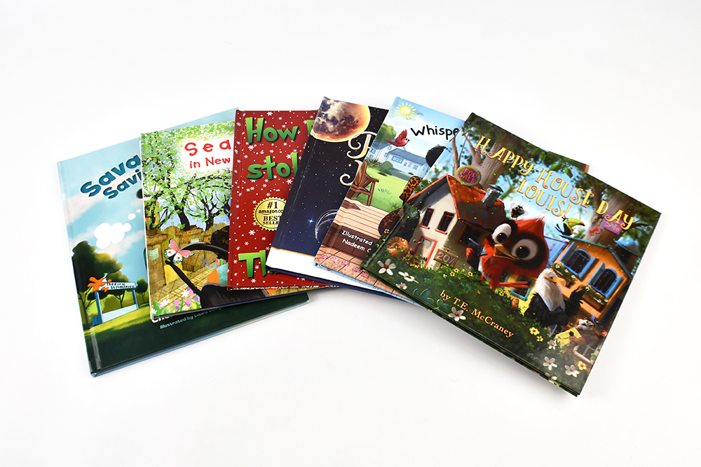 Custom Books Printing