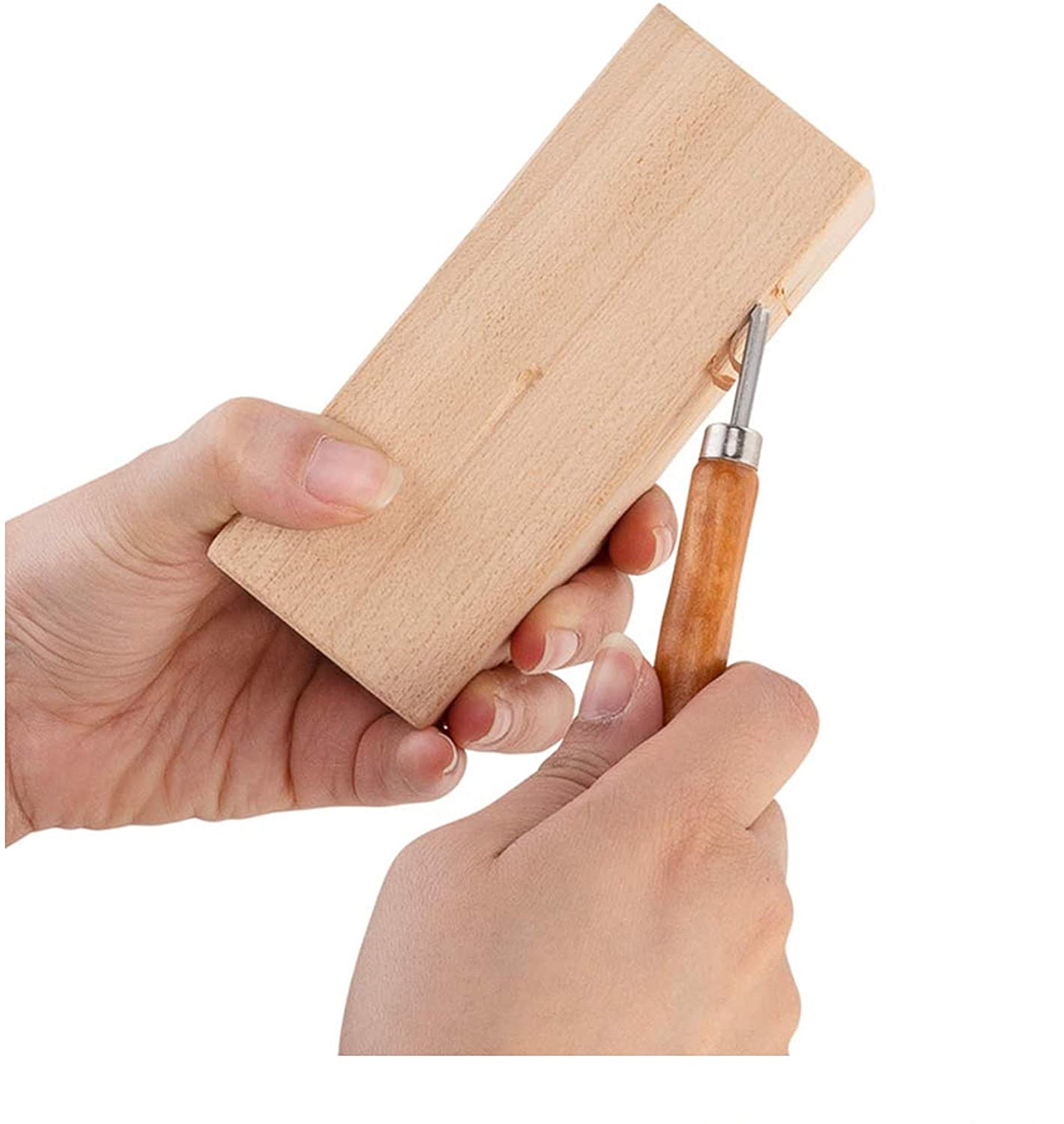 Basswood Carving Blocks Features 1