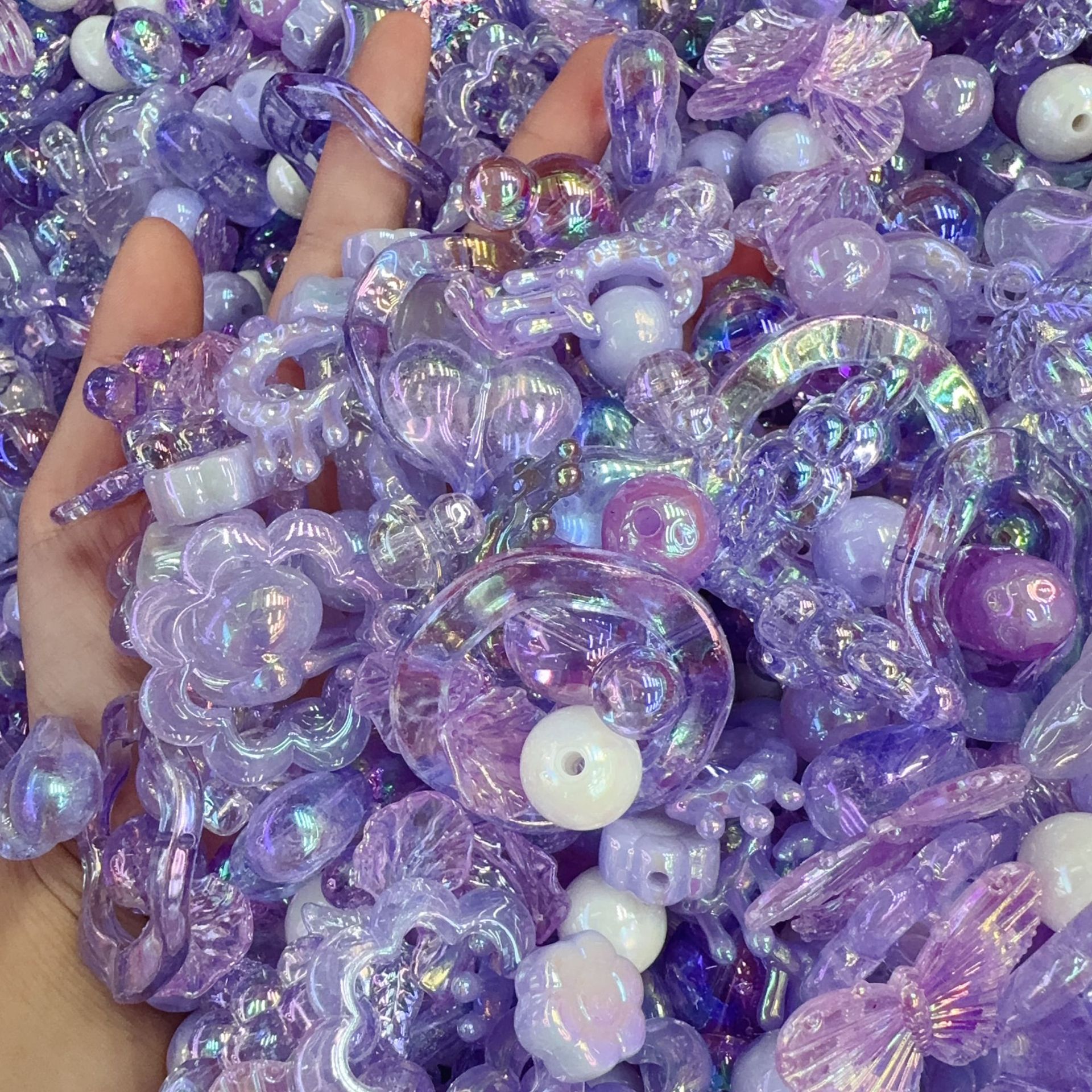 Acrylic Bead Craft Kit