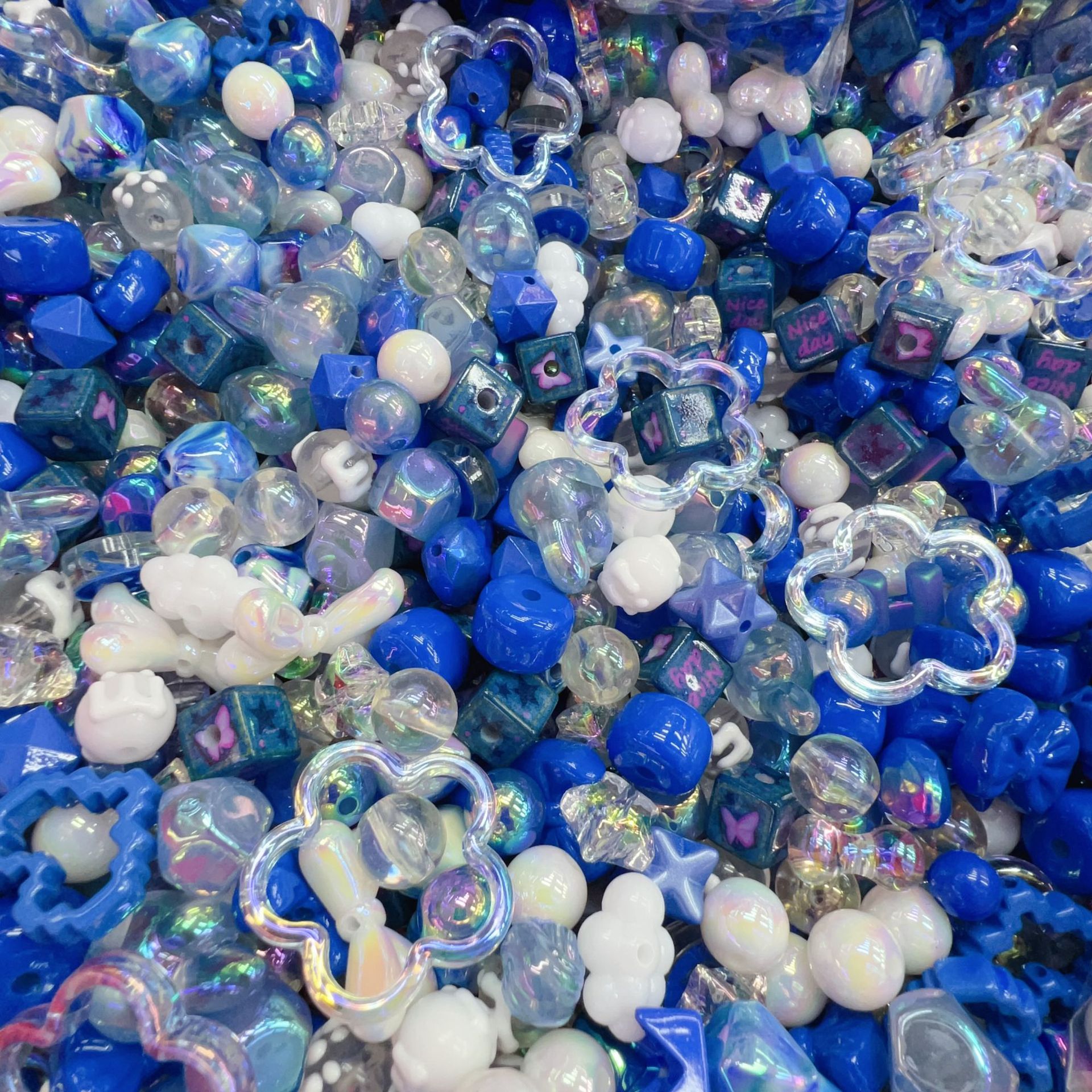 Acrylic Bead Craft Kit