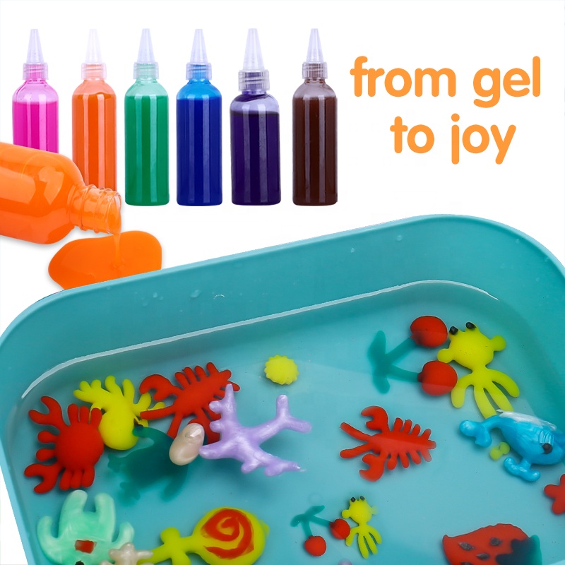 New Design Magic Water Elf Art Craft DIY Educational Science Toys Kit for Magical Diy Water Elf Toy