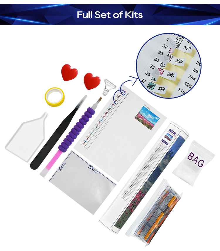Tools List