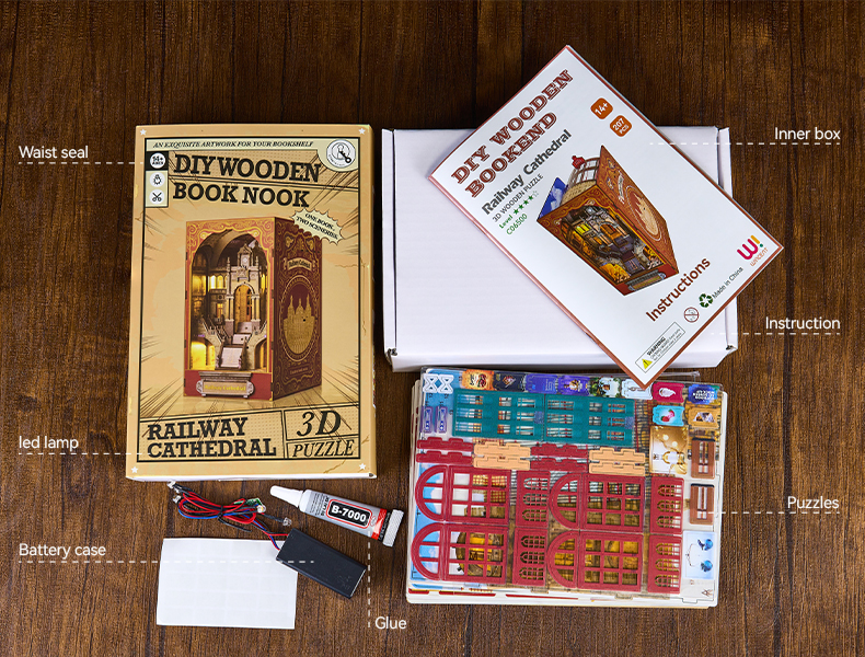 Product packaging image