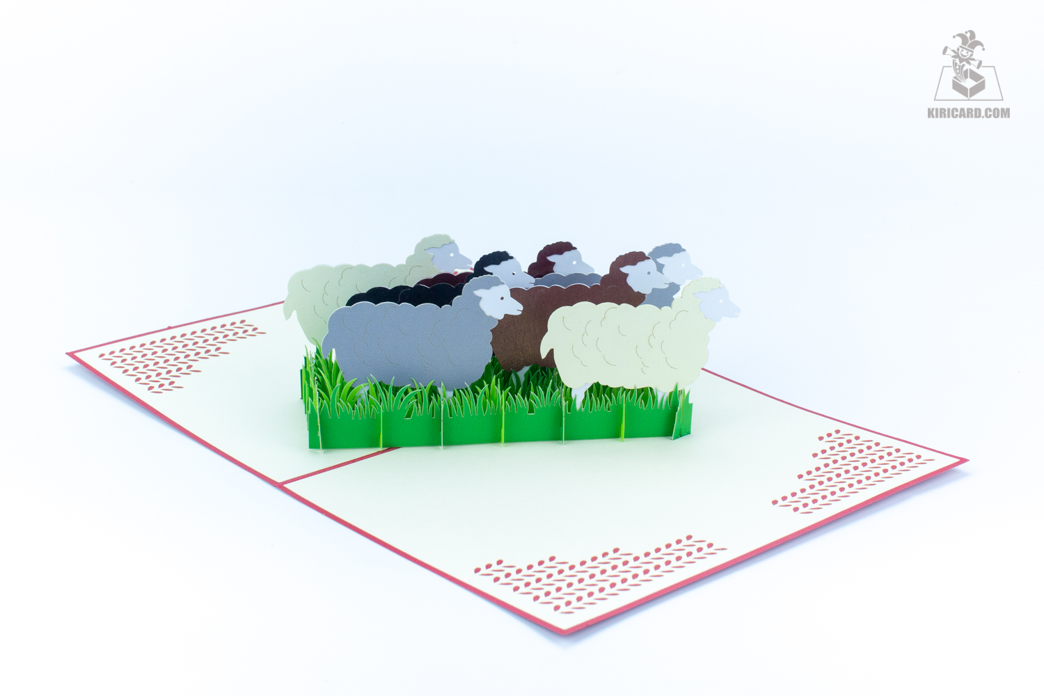 Custom 3D Animal Paper Craft Kits for Events and Parties - Handicraft DIY Decorations for Kids &amp; Adults