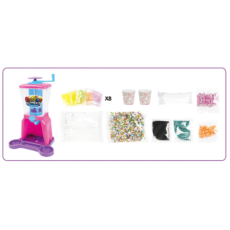 Kids Sand Clay Kid Slime Kit Playdough Tool Toys DIY Cooking Maker Making Ice Cream Playdough Toys