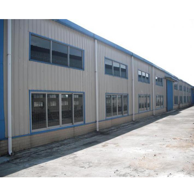 Manufacturing Profile
