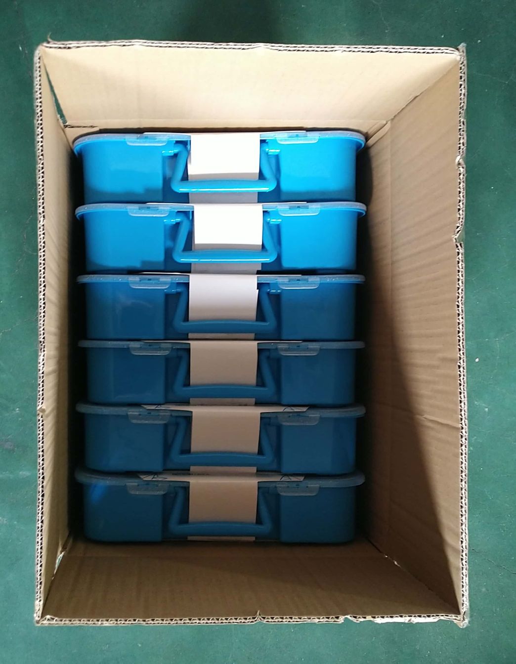 Packing details 2