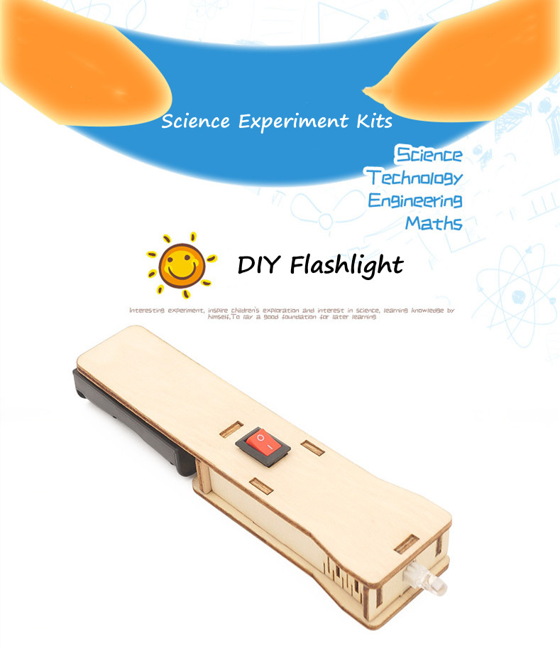 DIY Flashlight Showcase
