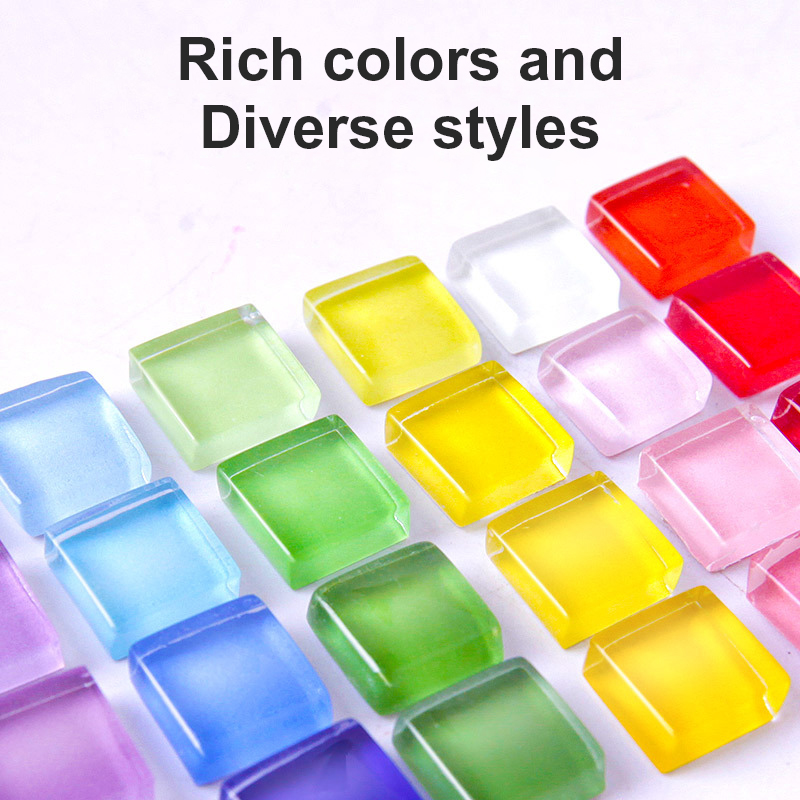 2026 Mosaic Pen Holder DIY Children Educational Toys Handmade Art and Craft Kits for Kids