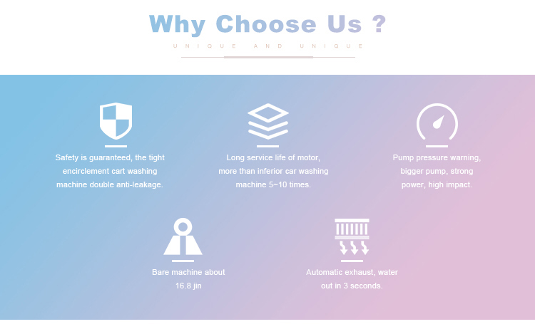 Why Choose Us