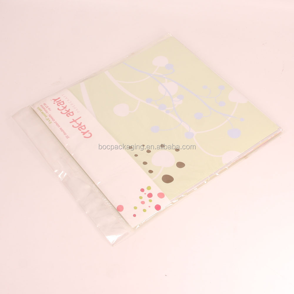 Custom Printed DIY Kids Craft Paper Set for Creative Packaging & Printing Projects