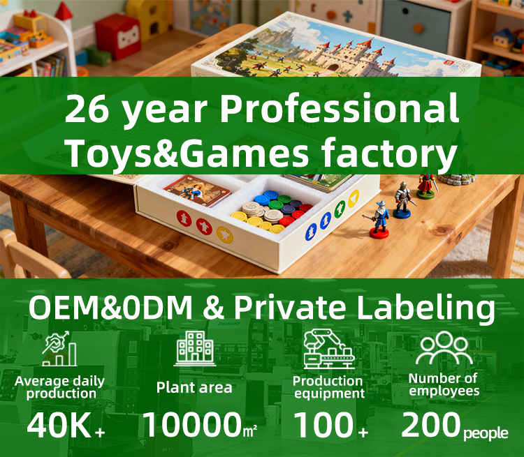 Customized DIY Toy Box Specification Overview