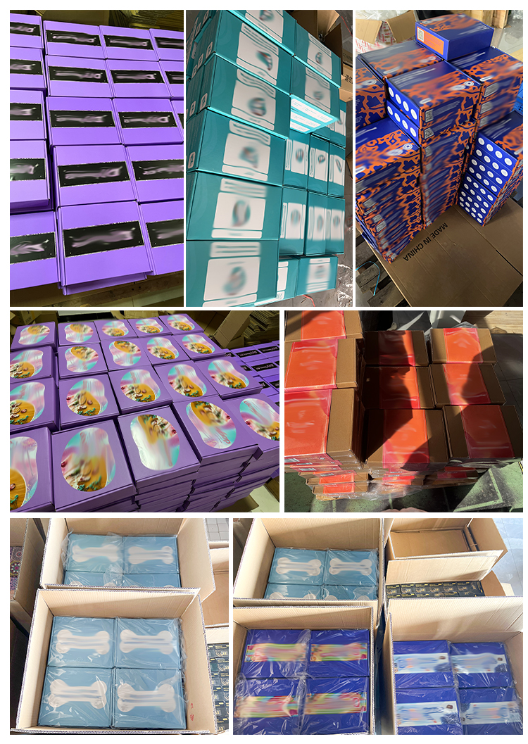 Custom packaging option 1