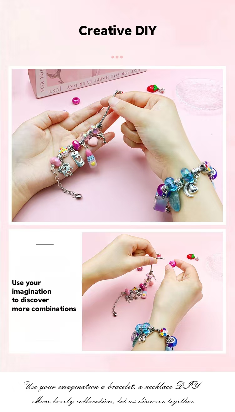 DIY Bracelet Product Showcase 2