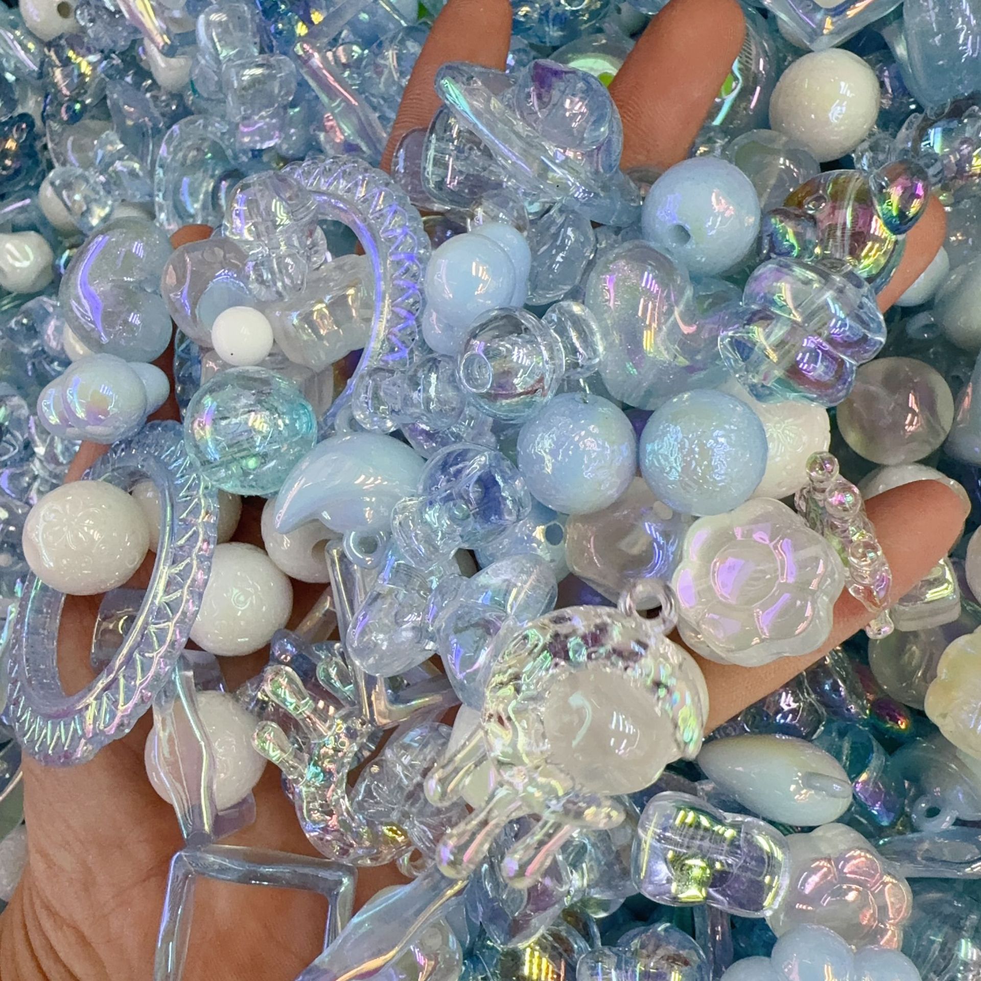 Acrylic Bead Craft Kit