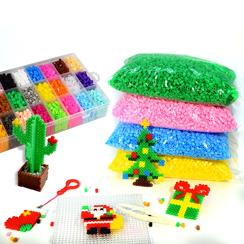 DIY Perler Beads Details