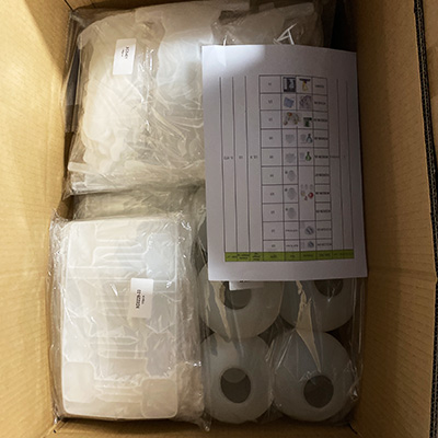 Bulk Packing
