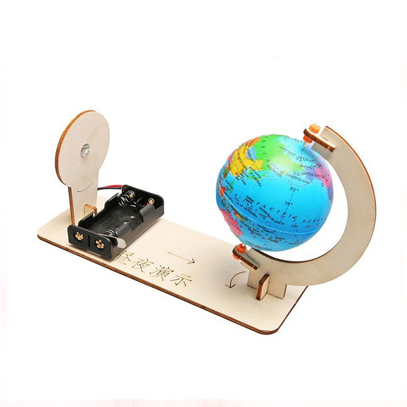 Kids STEM Toys DIY Physical Model Science Experiment Educational Toy