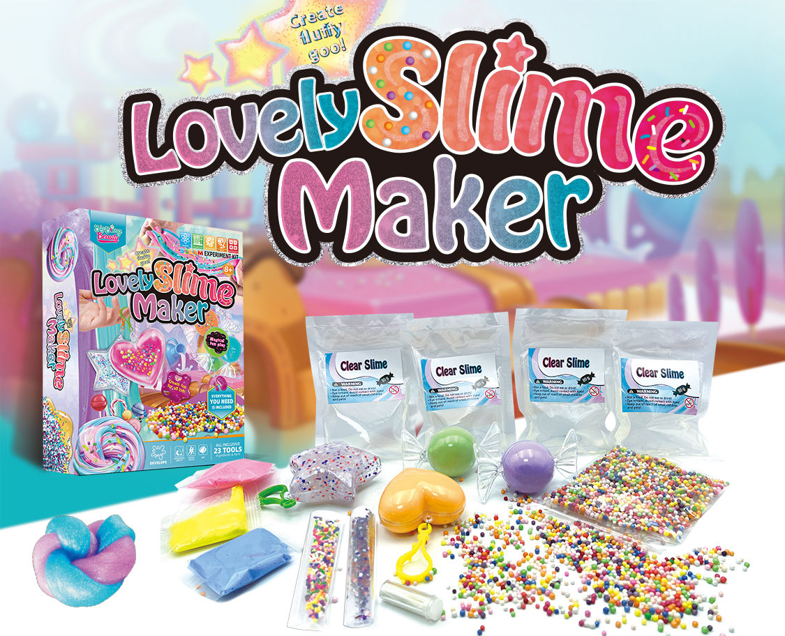 Slime Product View 1