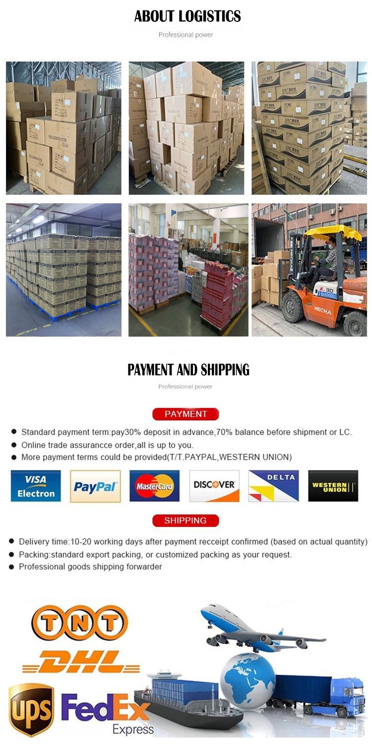 Packing and Delivery Process