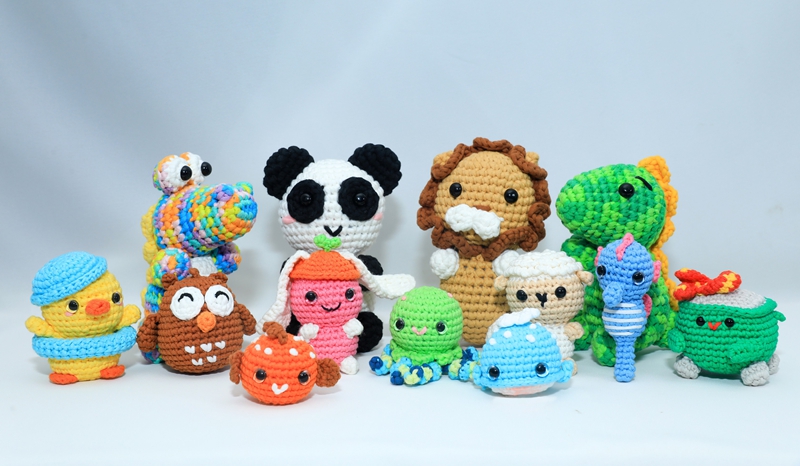 Crochet Style 4