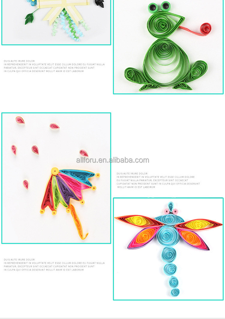 Quilling Tool Set Detail 10
