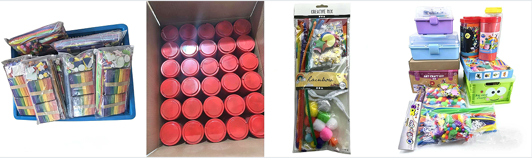 DIY Crafts Accessories Combination