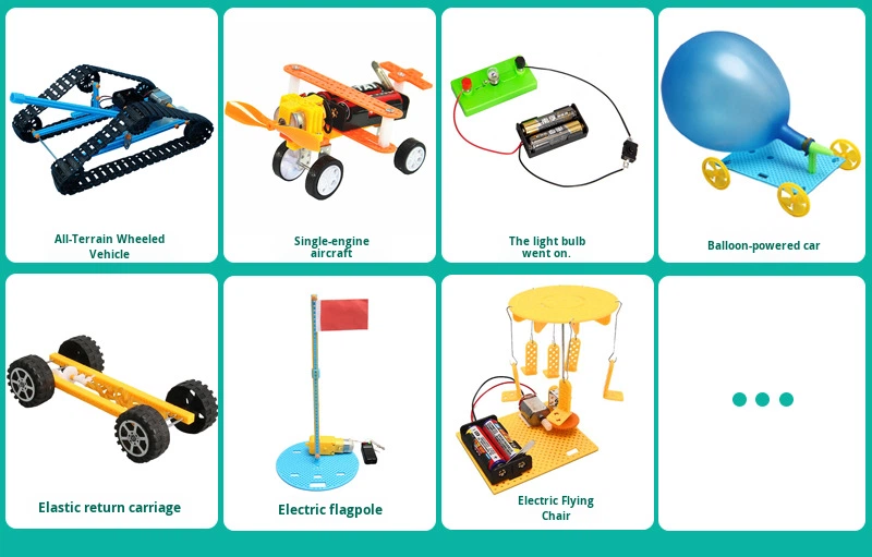 Science Experiment Set Image