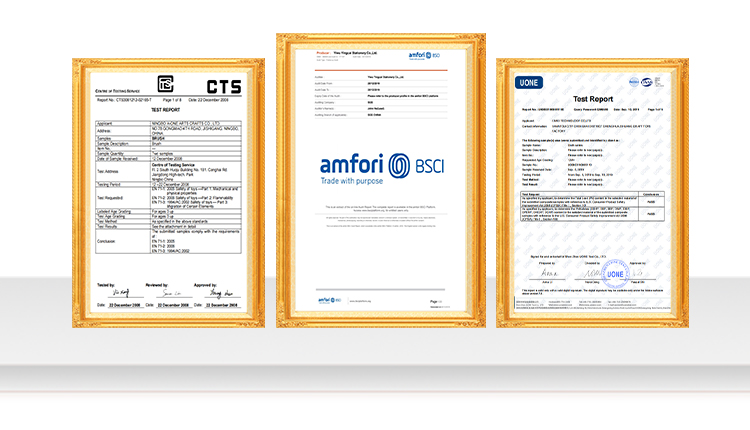 Certifications Overview
