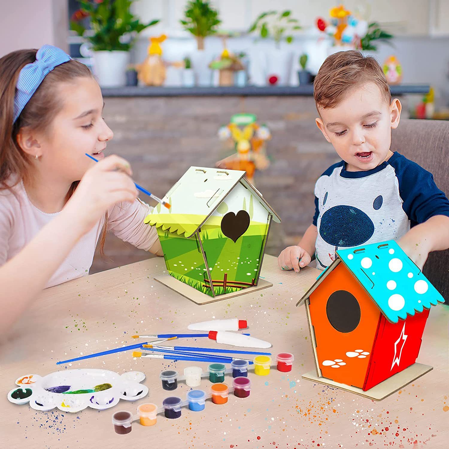 Birdhouse Kit Item 3
