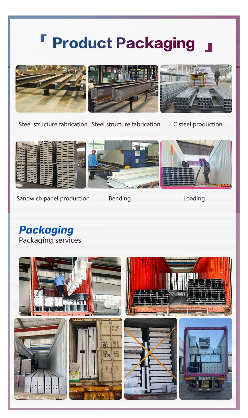 Packing Facility