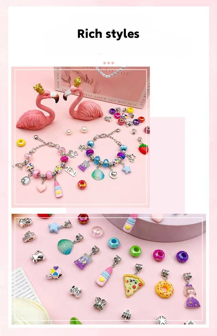 DIY Bracelet Product Showcase 6