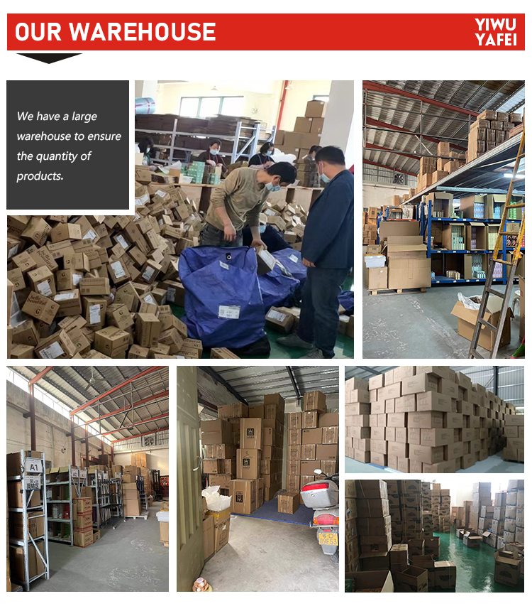 Our Warehouse