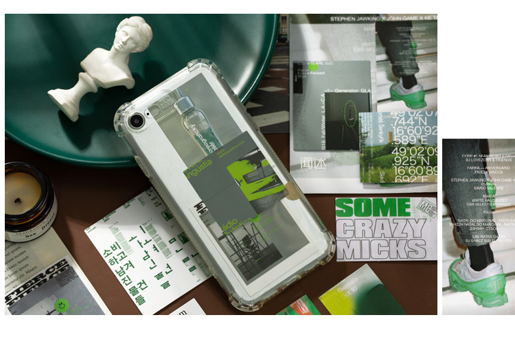 Creative Scrapbooking Decoration Card and Stickers Set