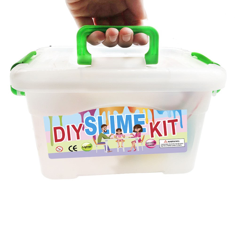 Additional Slime Materials